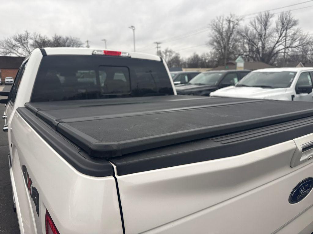 used 2015 Ford F-150 car, priced at $14,952