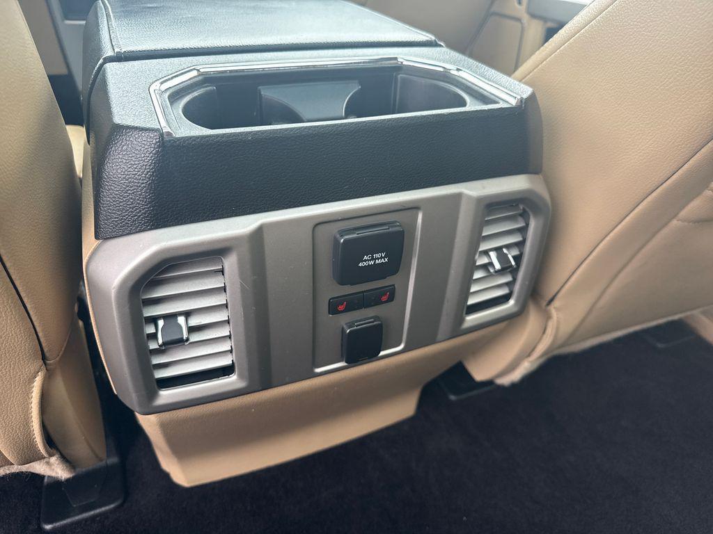 used 2015 Ford F-150 car, priced at $14,952