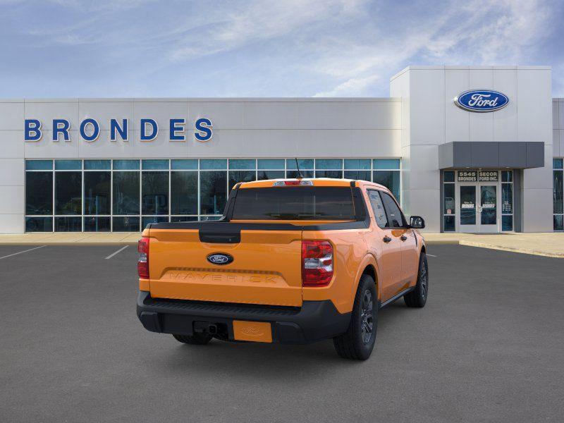 new 2026 Ford Maverick car, priced at $32,081