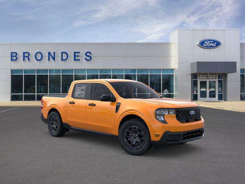 new 2026 Ford Maverick car, priced at $32,081