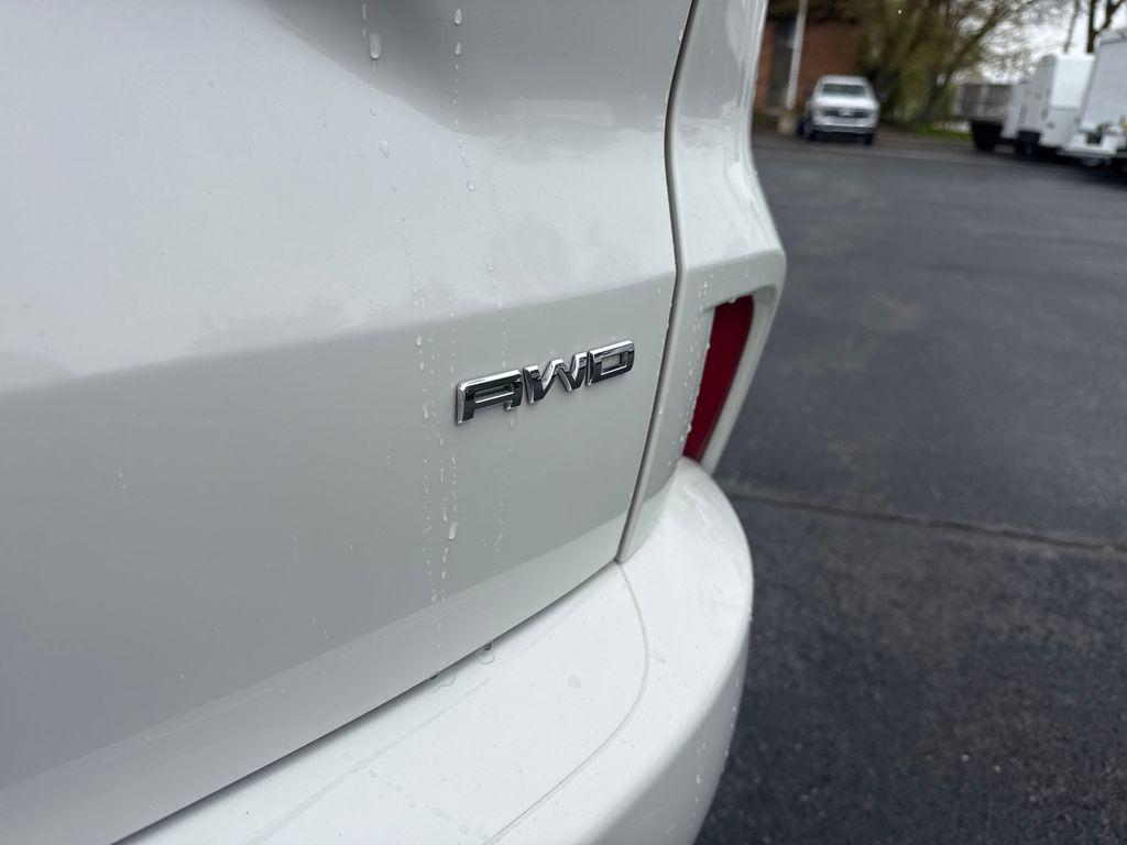 used 2024 Ford Escape car, priced at $31,480