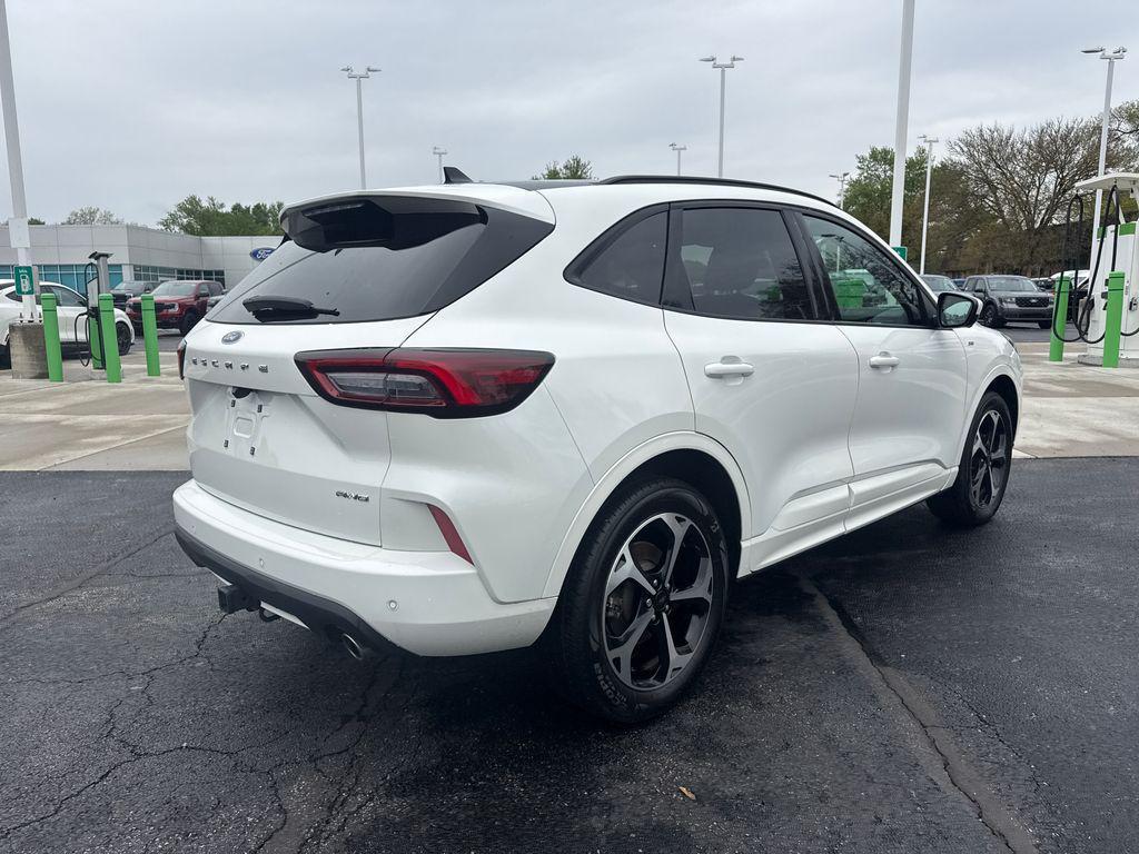 used 2024 Ford Escape car, priced at $31,480