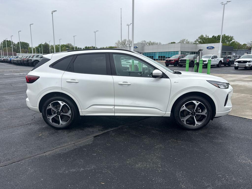 used 2024 Ford Escape car, priced at $31,480