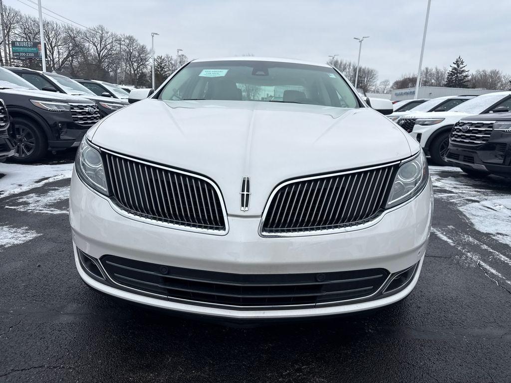 used 2014 Lincoln MKS car, priced at $9,986