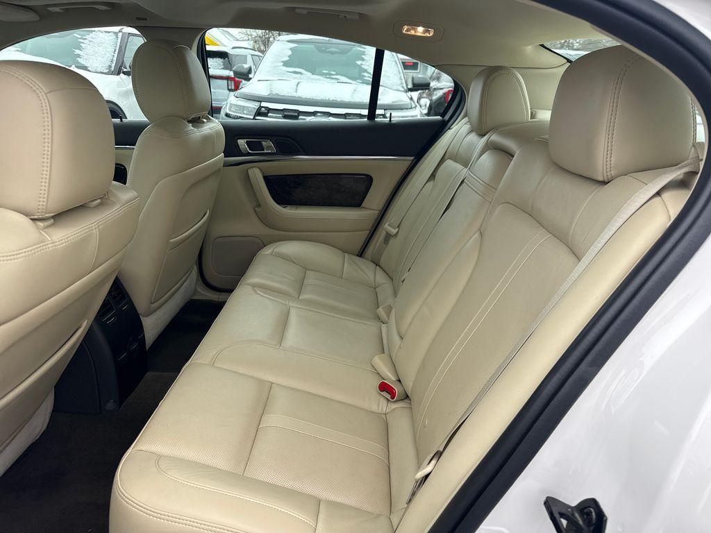 used 2014 Lincoln MKS car, priced at $9,986