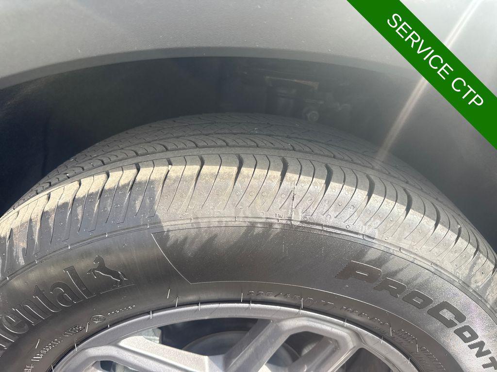 used 2025 Ford Bronco Sport car, priced at $27,701