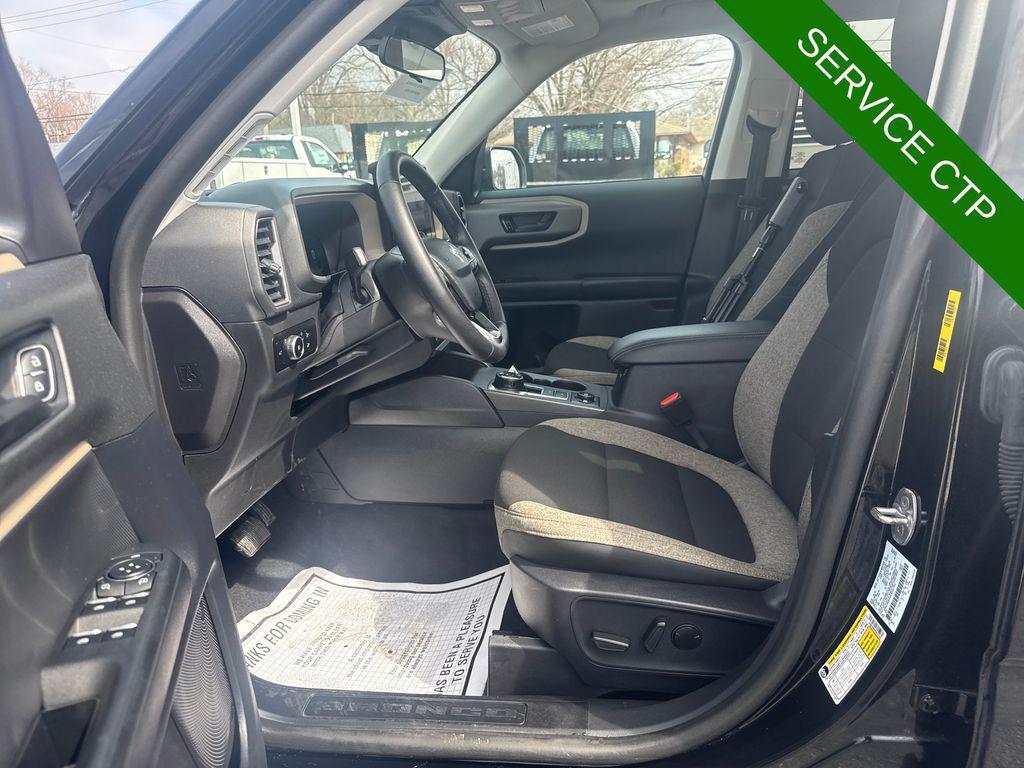 used 2025 Ford Bronco Sport car, priced at $27,701