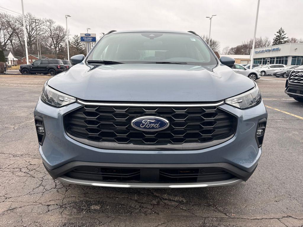 used 2025 Ford Escape car, priced at $27,741