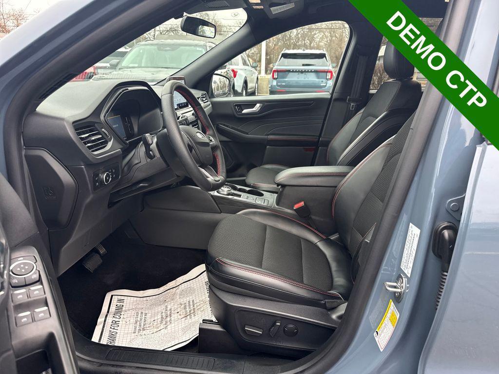 used 2025 Ford Escape car, priced at $27,741