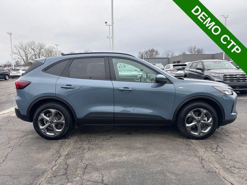used 2025 Ford Escape car, priced at $27,741