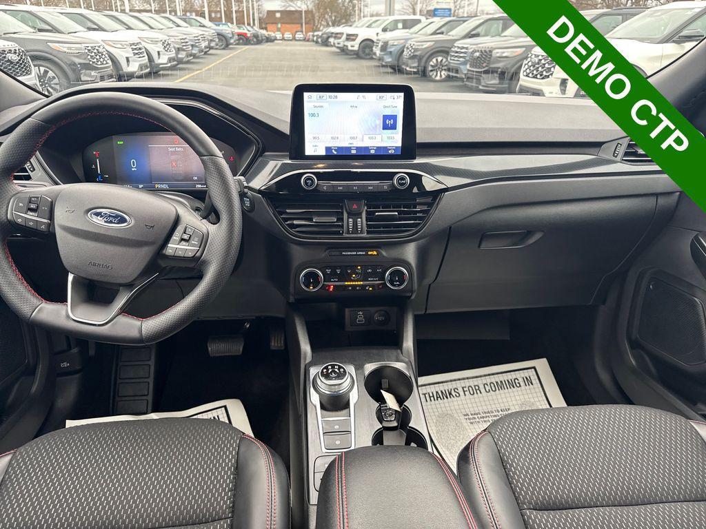 used 2025 Ford Escape car, priced at $27,741