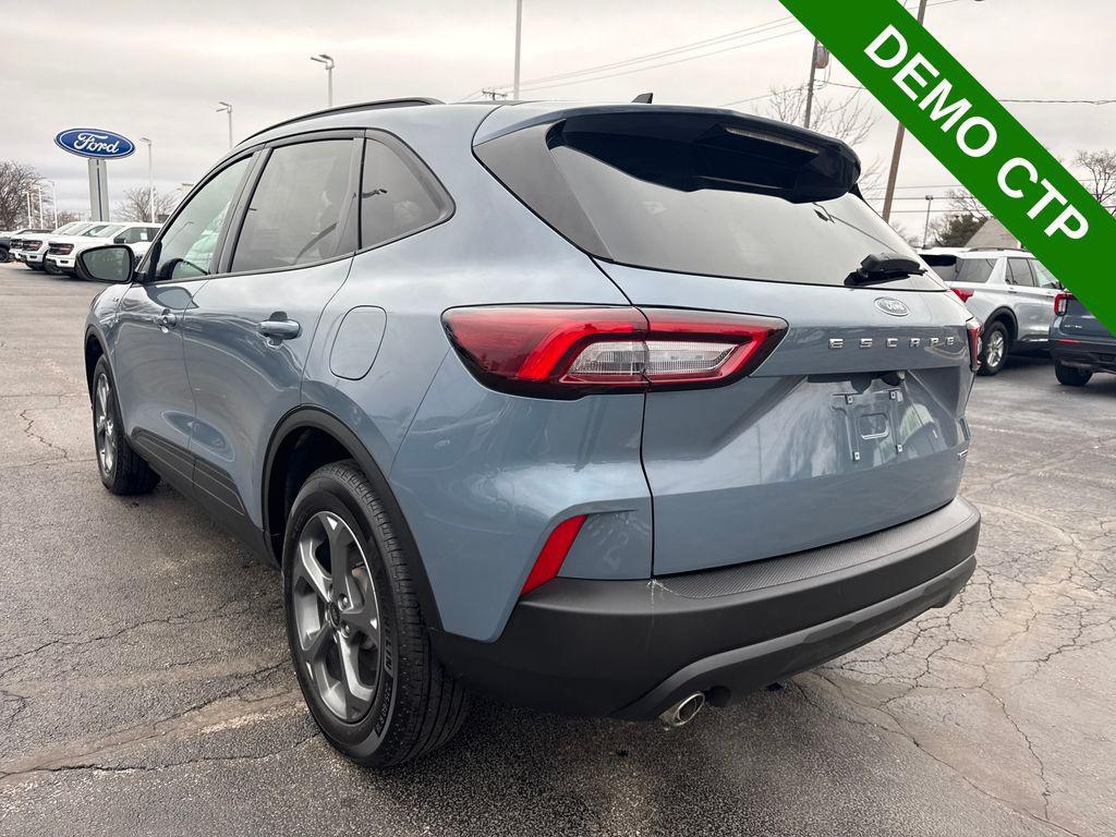 used 2025 Ford Escape car, priced at $27,741