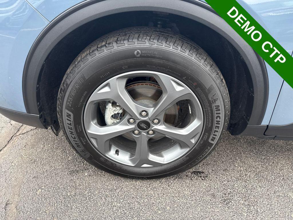 used 2025 Ford Escape car, priced at $27,741