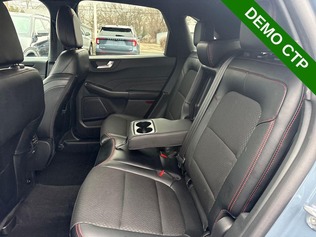 used 2025 Ford Escape car, priced at $27,741