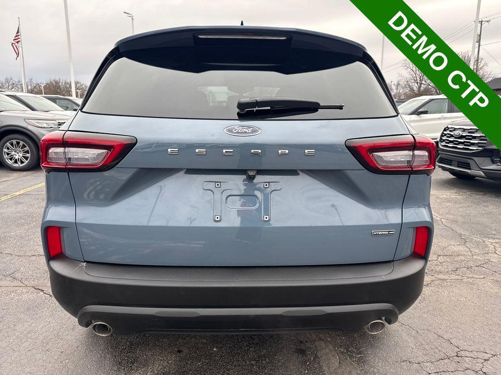 used 2025 Ford Escape car, priced at $27,741