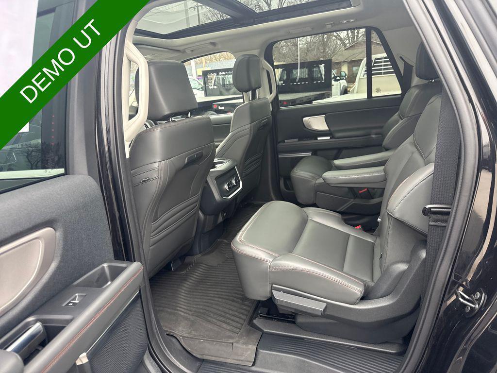 used 2025 Ford Expedition car, priced at $61,381