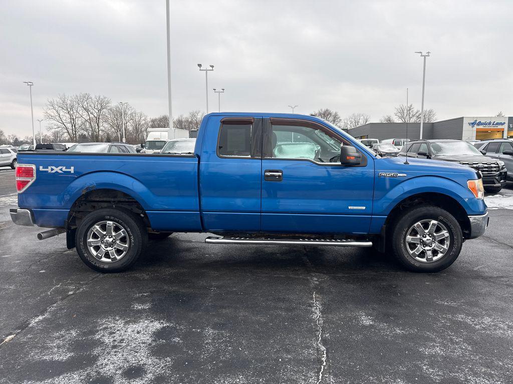 used 2013 Ford F-150 car, priced at $11,386