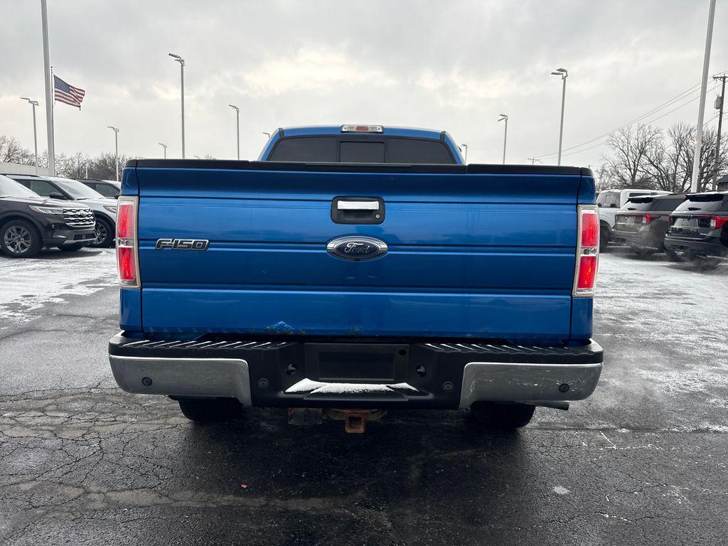 used 2013 Ford F-150 car, priced at $11,386