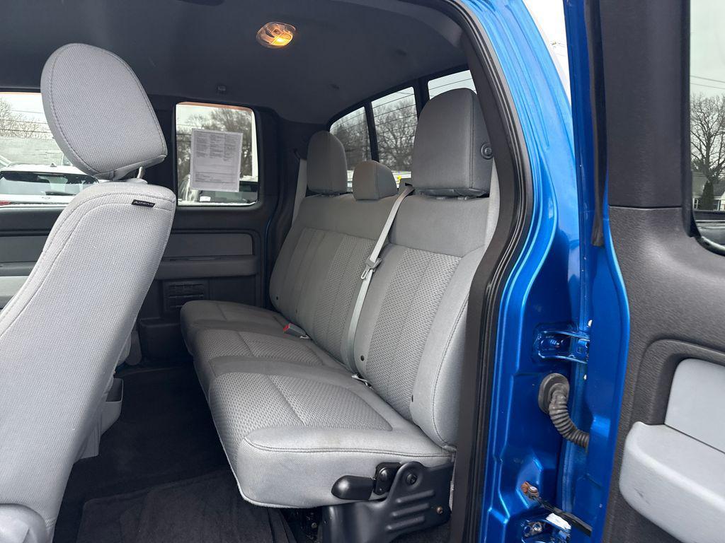 used 2013 Ford F-150 car, priced at $11,386