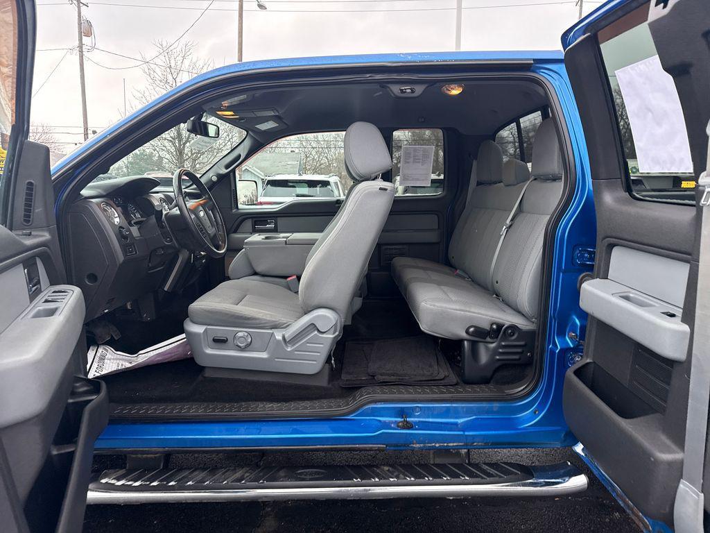 used 2013 Ford F-150 car, priced at $11,386