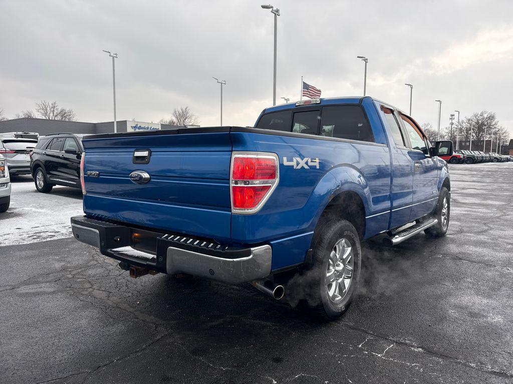 used 2013 Ford F-150 car, priced at $11,386