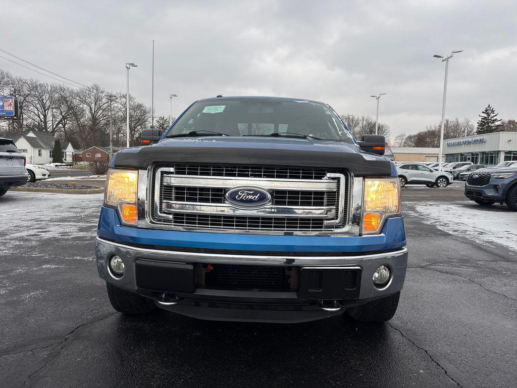 used 2013 Ford F-150 car, priced at $11,386