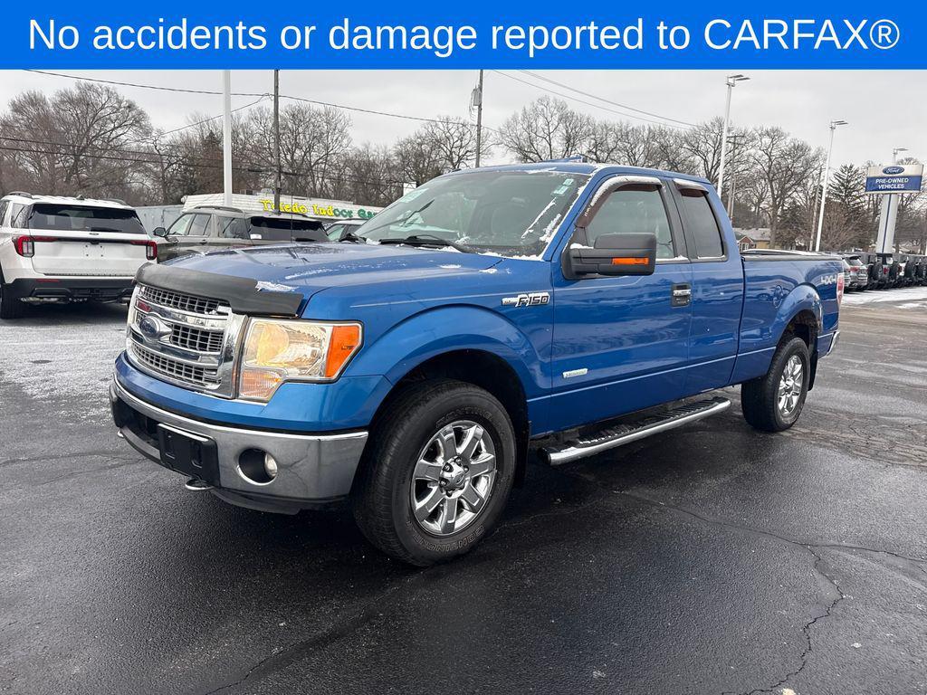 used 2013 Ford F-150 car, priced at $11,386