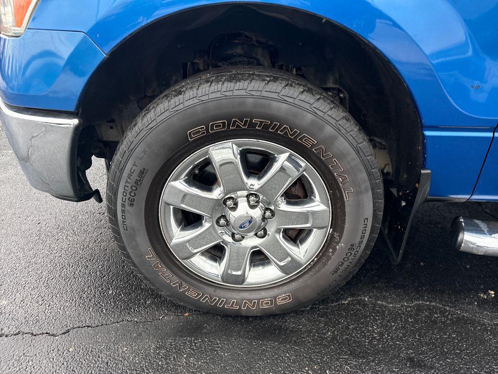 used 2013 Ford F-150 car, priced at $11,386