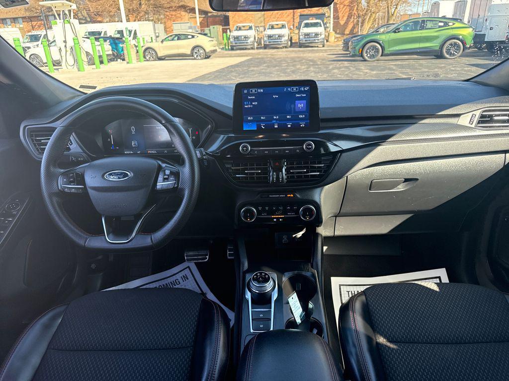 used 2023 Ford Escape car, priced at $18,686