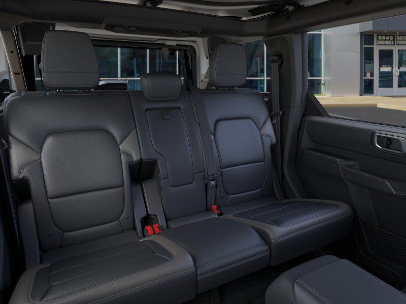 new 2026 Ford Bronco car, priced at $54,211
