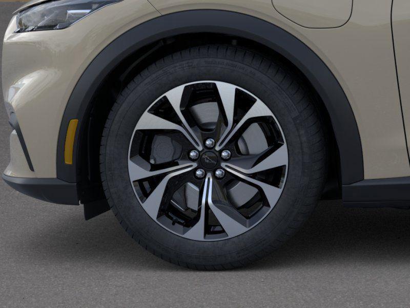 new 2026 Ford Mustang Mach-E car, priced at $40,998