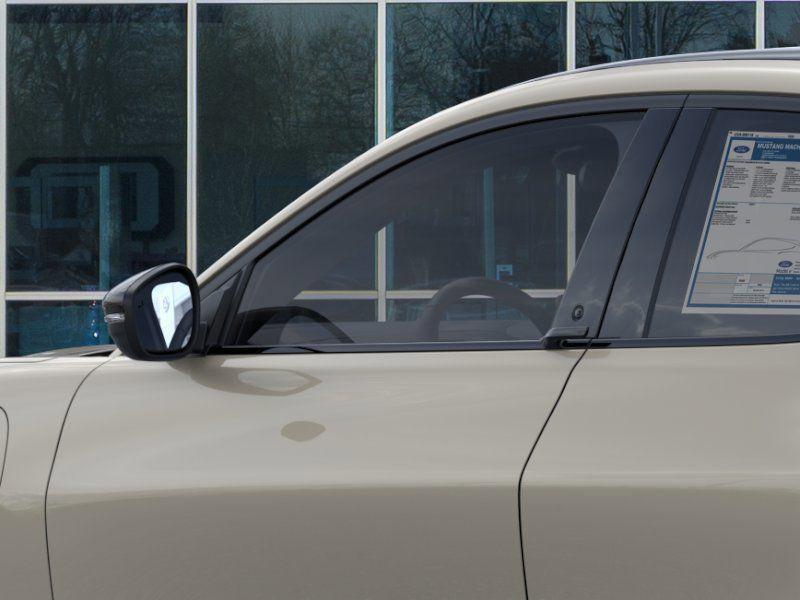 new 2026 Ford Mustang Mach-E car, priced at $40,998