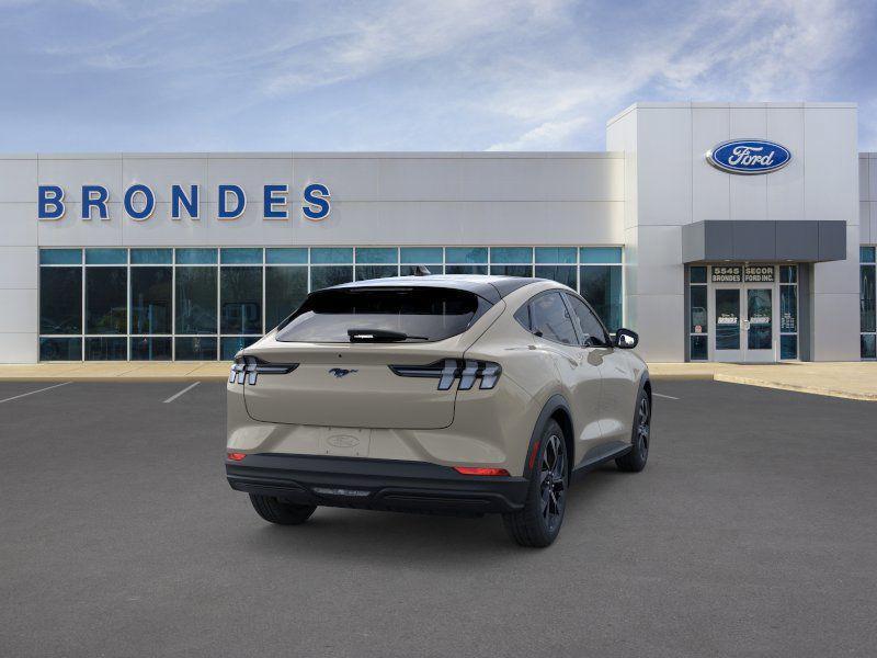 new 2026 Ford Mustang Mach-E car, priced at $40,998