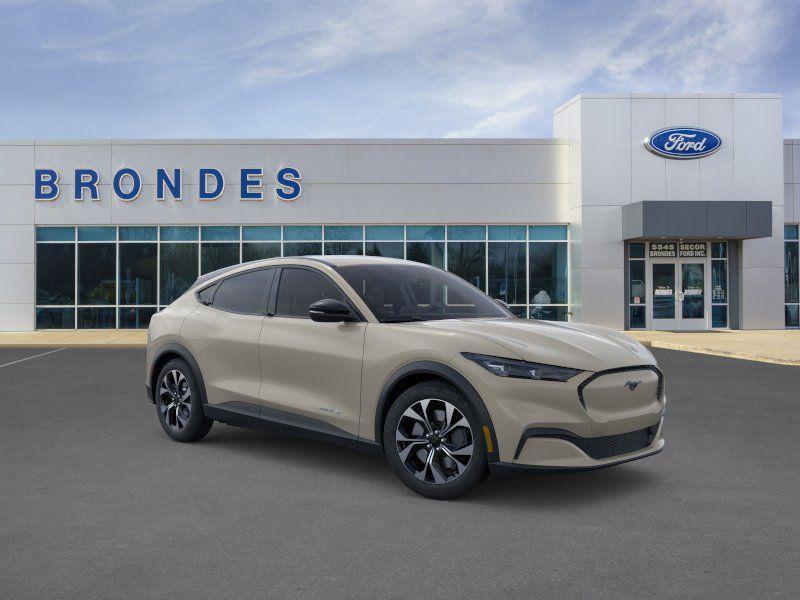 new 2026 Ford Mustang Mach-E car, priced at $40,998