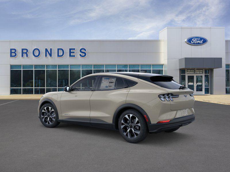 new 2026 Ford Mustang Mach-E car, priced at $40,998