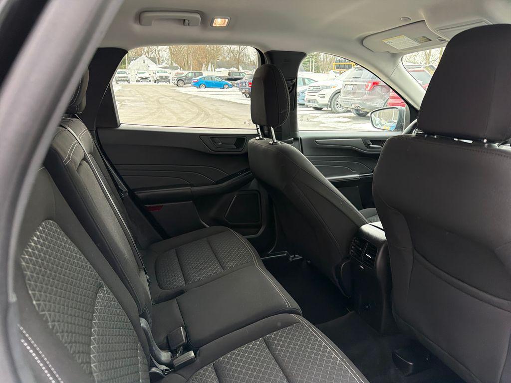 used 2025 Ford Escape car, priced at $20,680