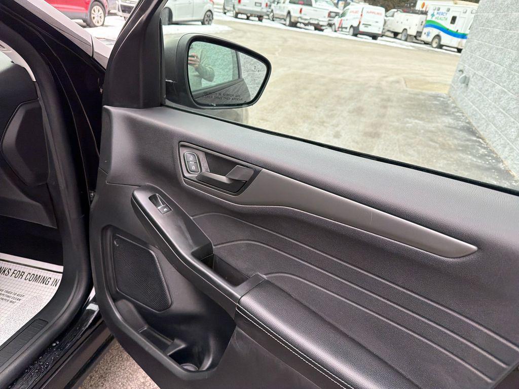 used 2025 Ford Escape car, priced at $20,680