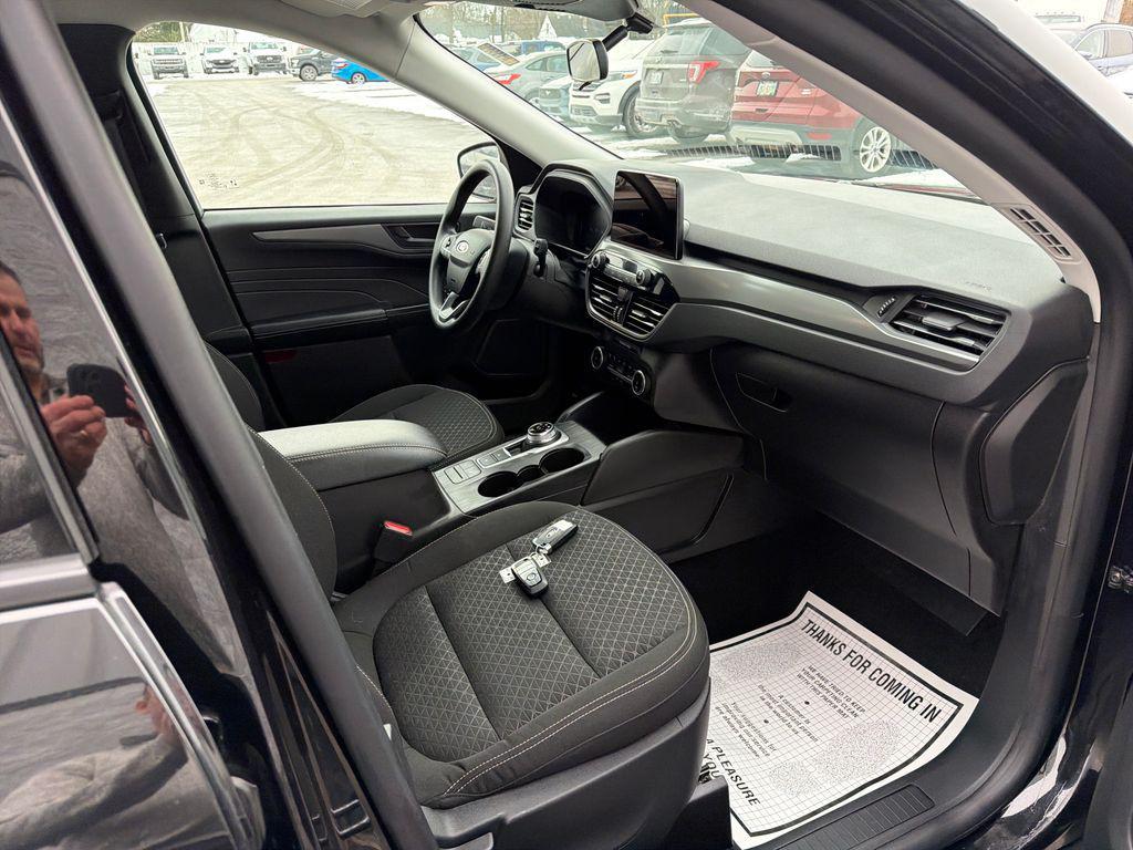 used 2025 Ford Escape car, priced at $20,680