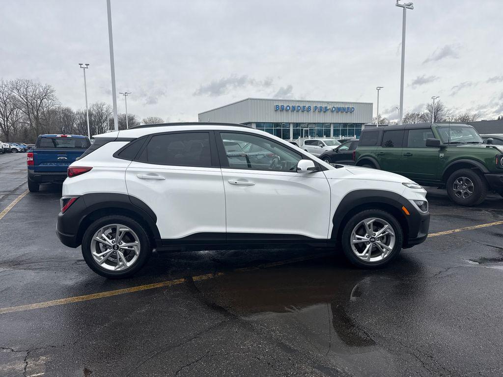 used 2022 Hyundai Kona car, priced at $16,740