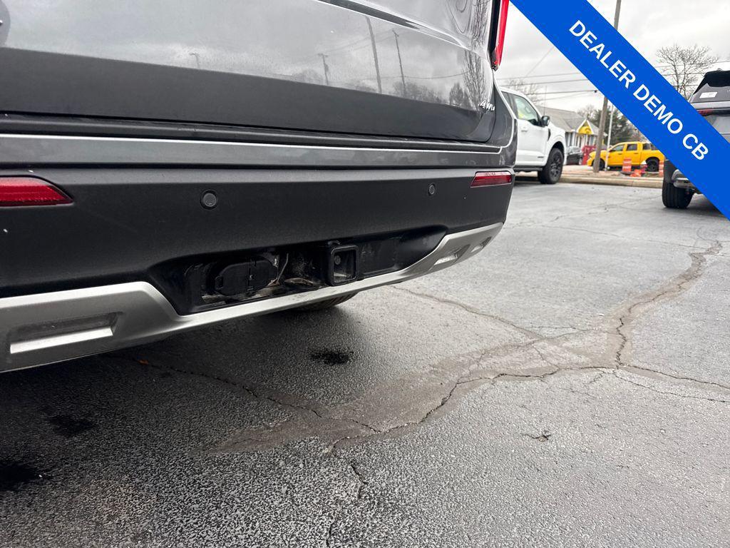 used 2025 Ford Explorer car, priced at $34,997