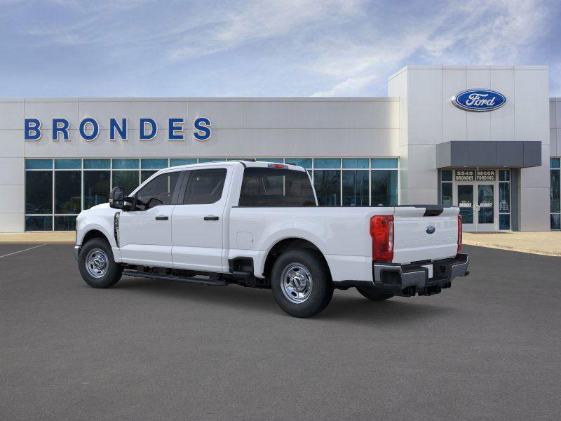 new 2023 Ford F-350 car, priced at $42,000