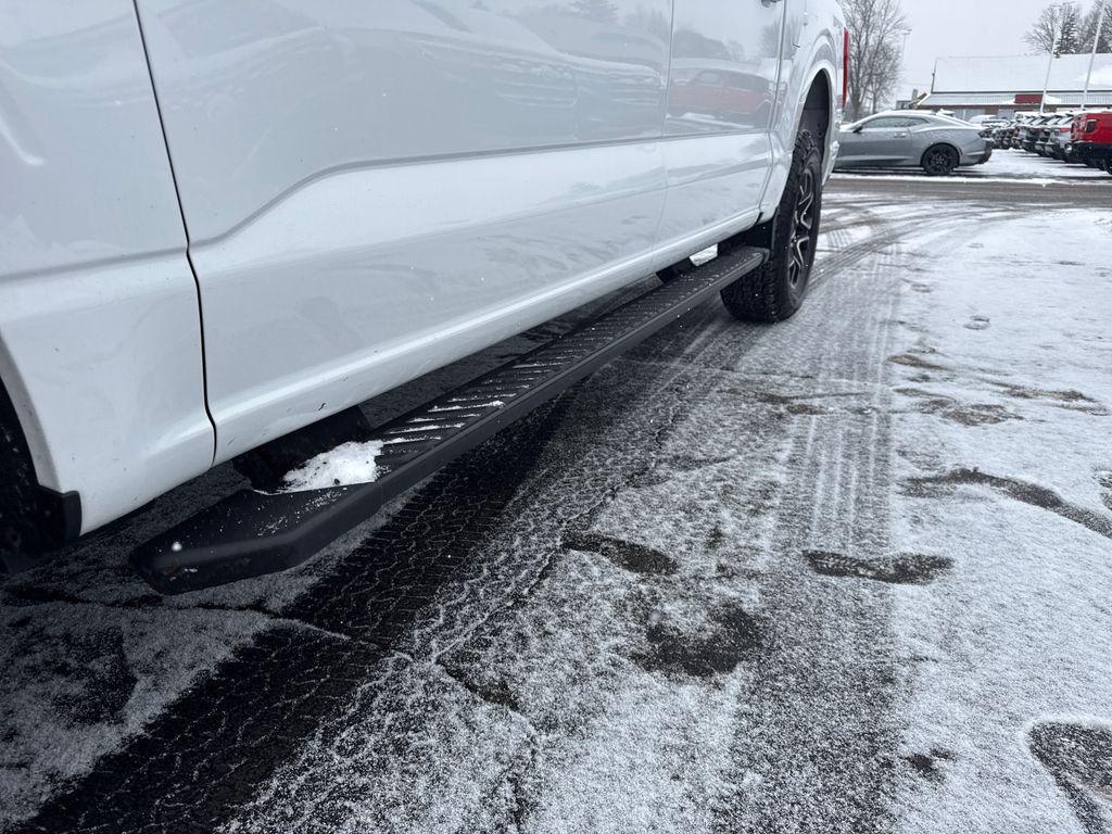 used 2023 Ford F-150 car, priced at $39,966