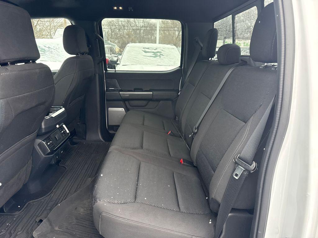 used 2023 Ford F-150 car, priced at $39,966