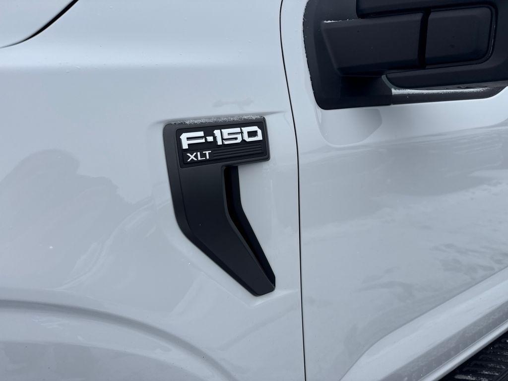 used 2023 Ford F-150 car, priced at $39,966