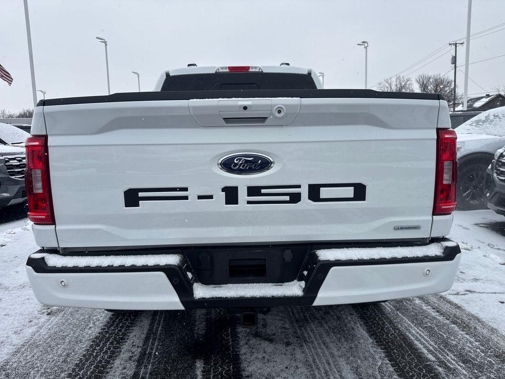 used 2023 Ford F-150 car, priced at $39,966