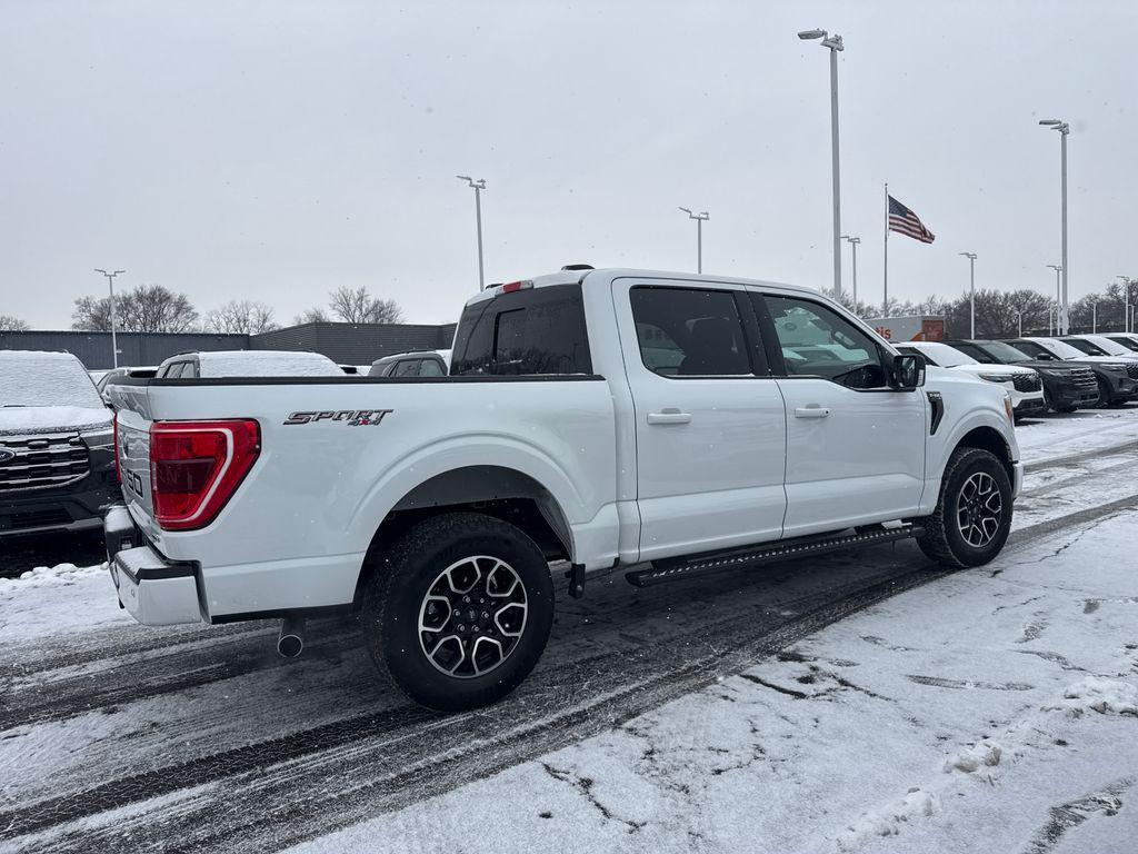 used 2023 Ford F-150 car, priced at $39,966