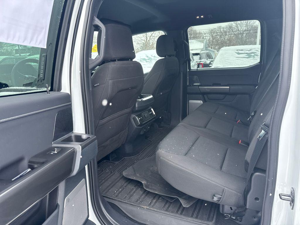 used 2023 Ford F-150 car, priced at $39,966