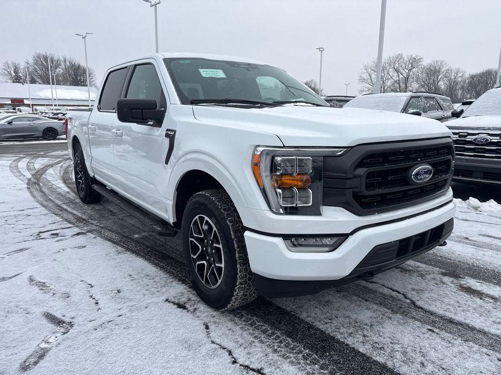 used 2023 Ford F-150 car, priced at $39,966