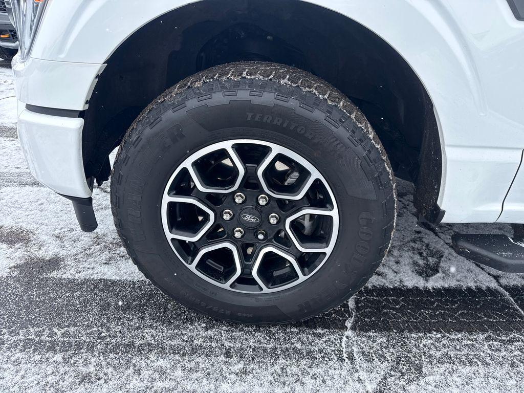 used 2023 Ford F-150 car, priced at $39,966