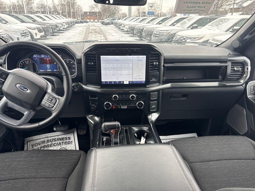 used 2023 Ford F-150 car, priced at $39,966